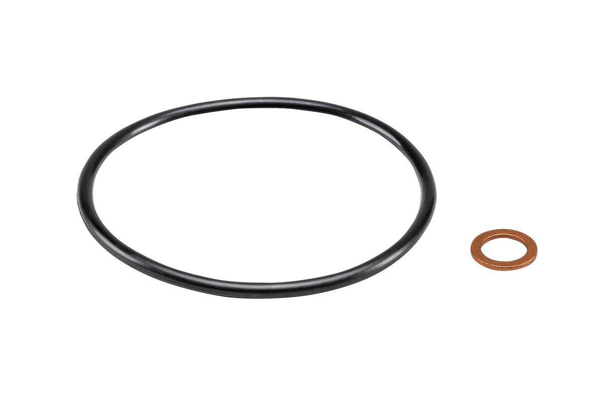 OIL FILTER - ELEMENT FILTER